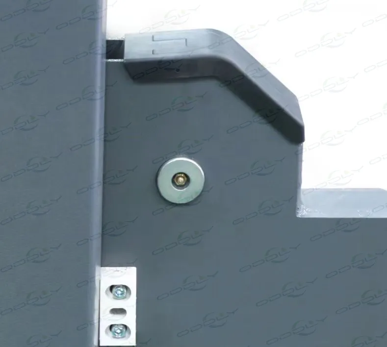 4 Post Car Alignment Lift with Lifting Jack