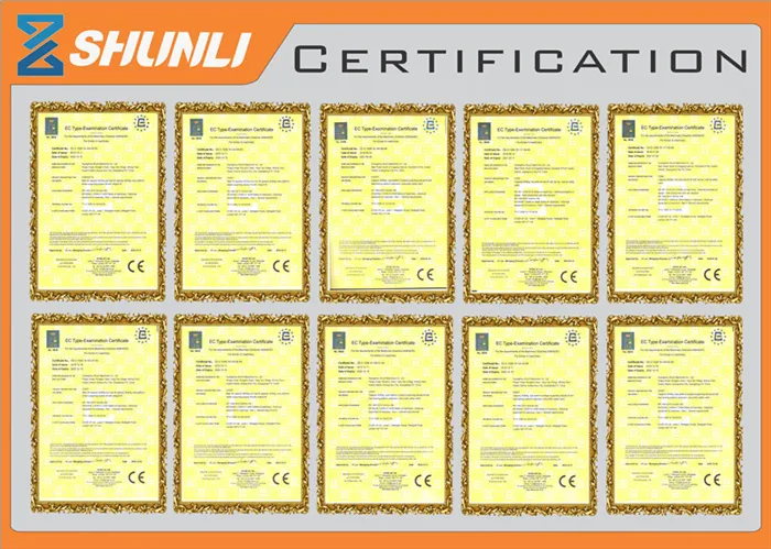 4500kg Wheel Alignment Scissor Lift with Ce Certification