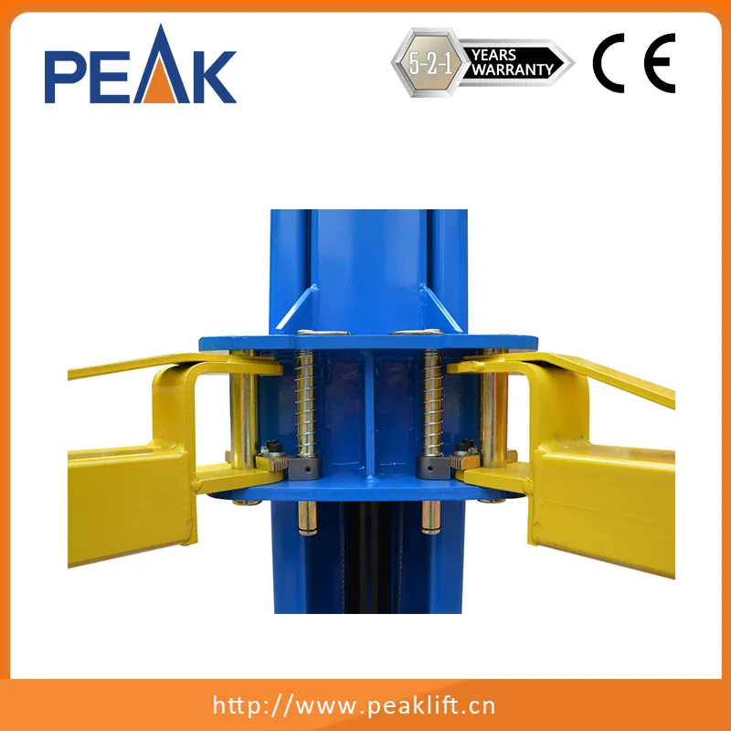 5000kg Capacity Overhead Protect 2 Post Auto Hoist (211SAC)