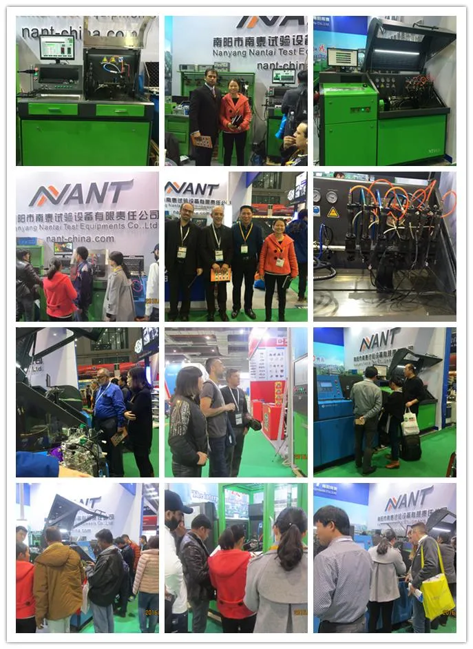 918s Common Rail System Test Machine, Eui Eup Test and Cam Box with Bip, Cat Heui Injector and Heui Pump Test, Cat320d Common Rail Pump Test