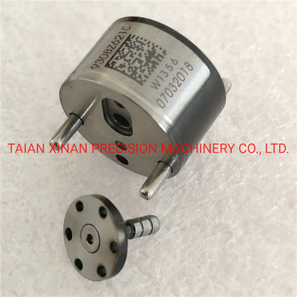 9308-621c 28239294 Del-Phi Control Valve 28538389 Common Rail Injector Valve 9308621c