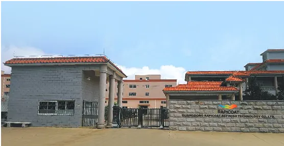 Anti-Corrosion Spray Application Method 2K Spray Acrylic Auto Solid Car Refinish Bus Paints Good Feedbacks From Clients