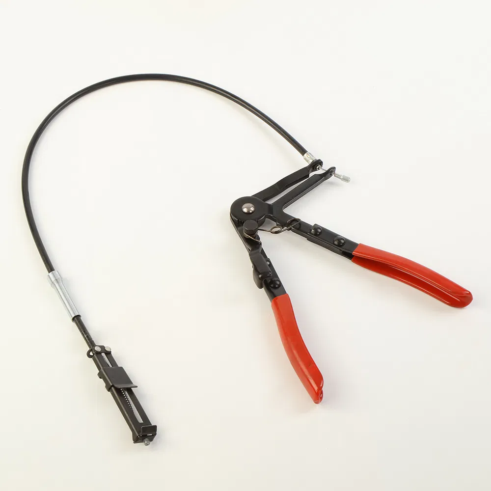 Auto Flexible Wire Hose Clamp Pliers