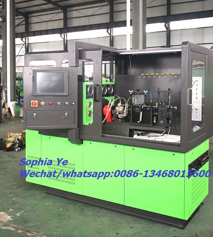 Automotive Bip Nts825 Heui Eui Eup Unit Injector Unit Pump Test Bench with Cambox and All Adaptor