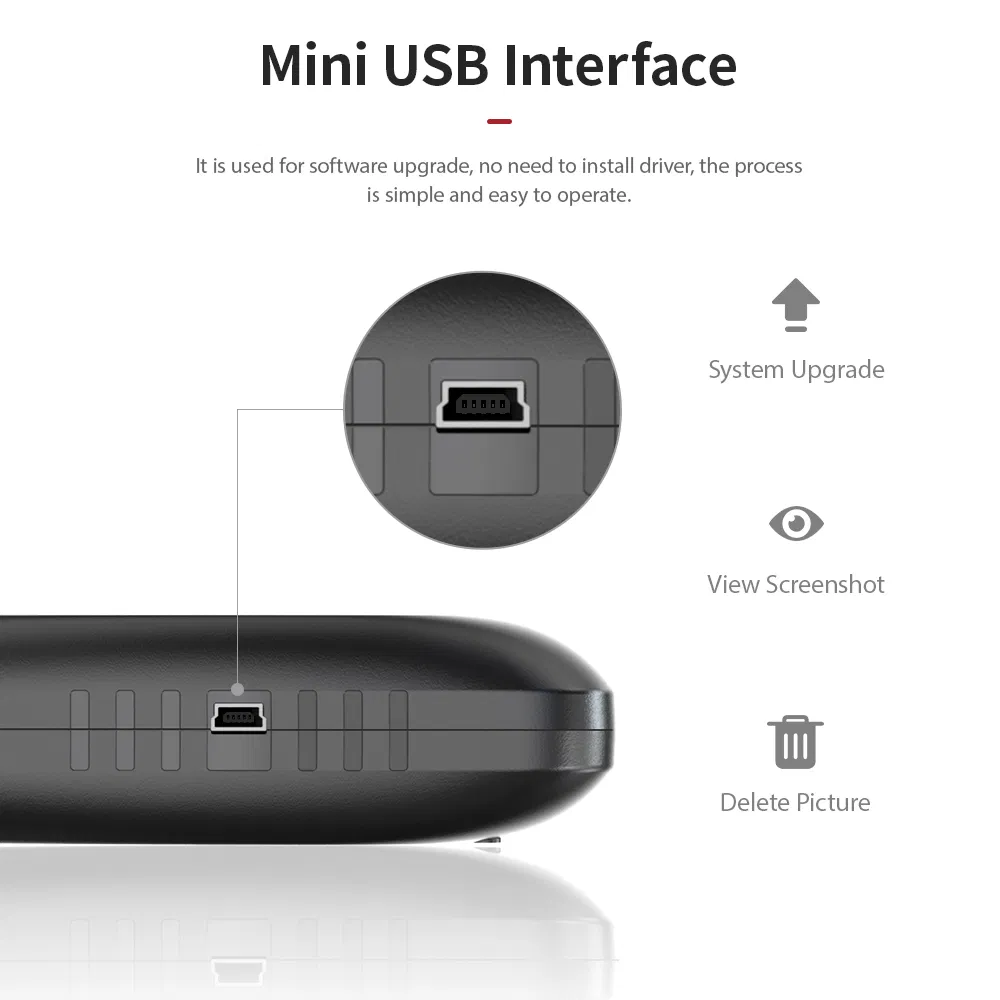 Bm510 6V 12V 24V Battery Analyzer Charging Cranking Load Ripple Test Reverse Protection Car Truck Motor Tools Pk Foxwell Bt705