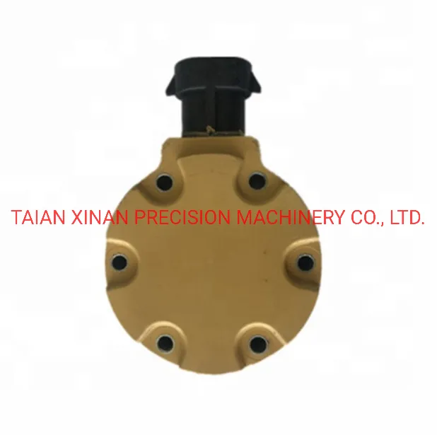 Brand New Electronic Solenoid Valve 312-5620 3125620 for Cat 320d Fuel Pump 326-4635 C6.6 C6.4, for Perkins / Cat 1106