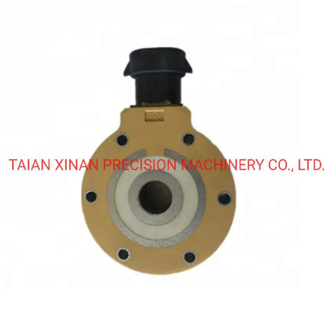 Brand New Electronic Solenoid Valve 312-5620 3125620 for Cat 320d Fuel Pump 326-4635 C6.6 C6.4, for Perkins / Cat 1106