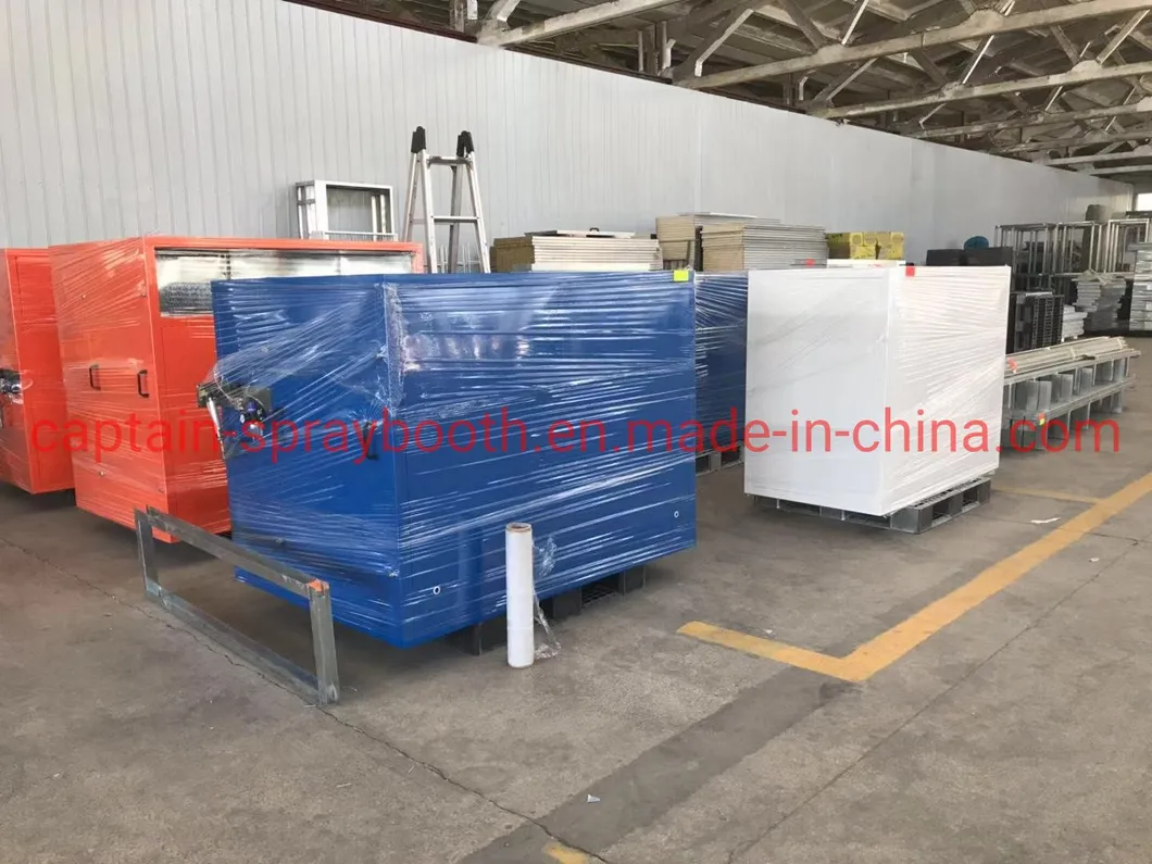 Captain Ce Standrad Preparation Station/Prep Room