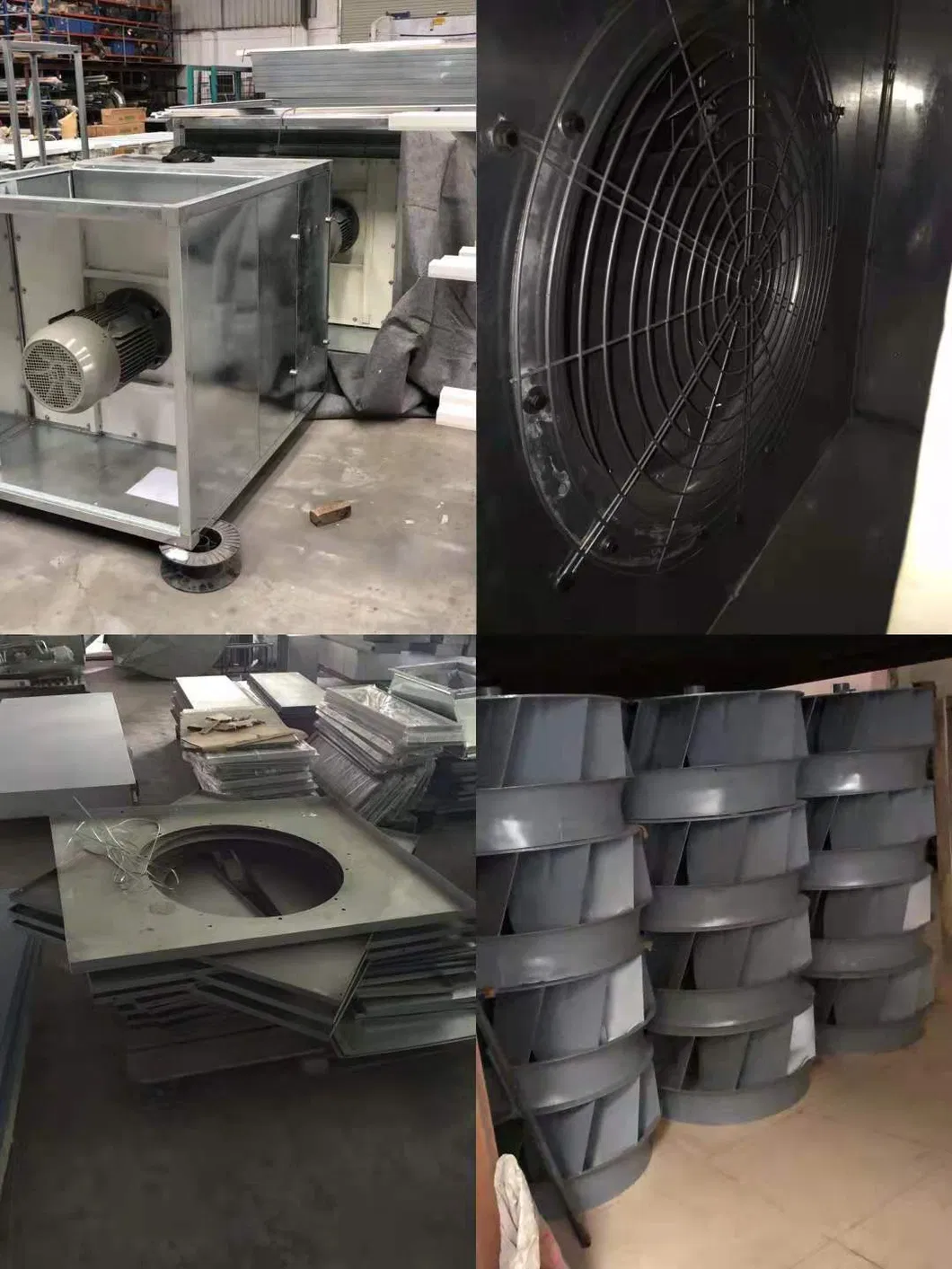 CE Approved Diesel Heating System Car Spray Paint Booth