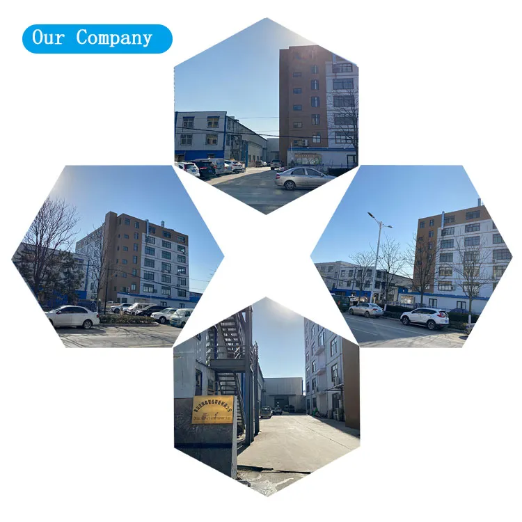 Cheaper Four Post Car Parking Lift with Loaded 3500kgs