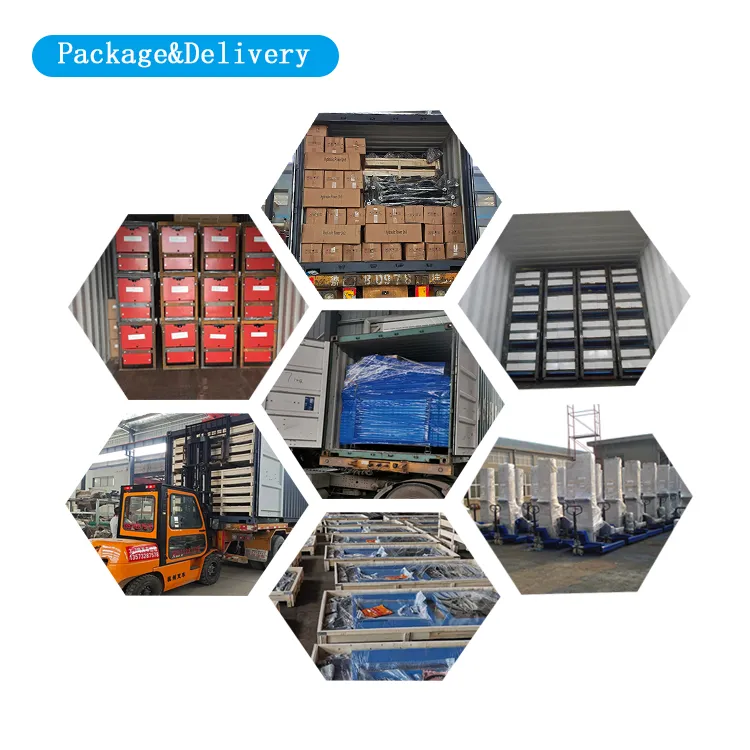 Cheaper Four Post Car Parking Lift with Loaded 3500kgs