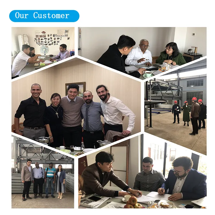 Cheaper Four Post Car Parking Lift with Loaded 3500kgs