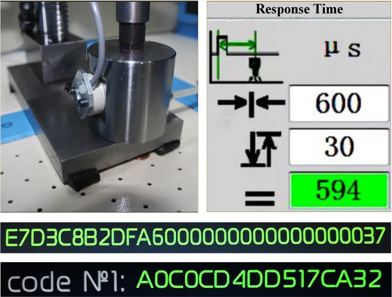 Code Generating Common Rail Testing Machine Lab Equipment Test Bench for Diesel Injecor Pump