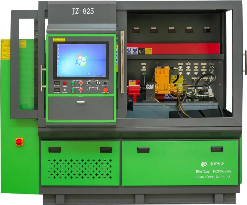 Common Rail Injector Generating Code Machine Testing Equipment Test Bench