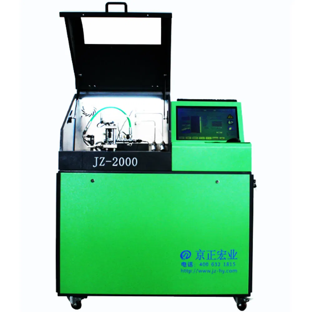 Common Rail Injector Test Bench for Piezo Injector