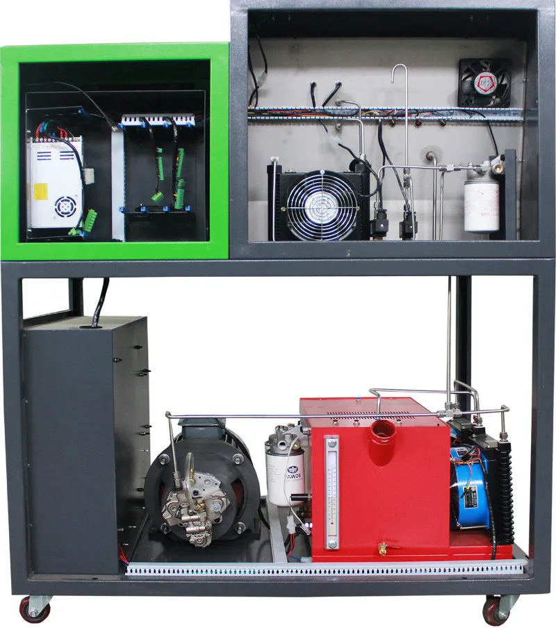 Common Rail Injector Test Bench for Piezo Injector