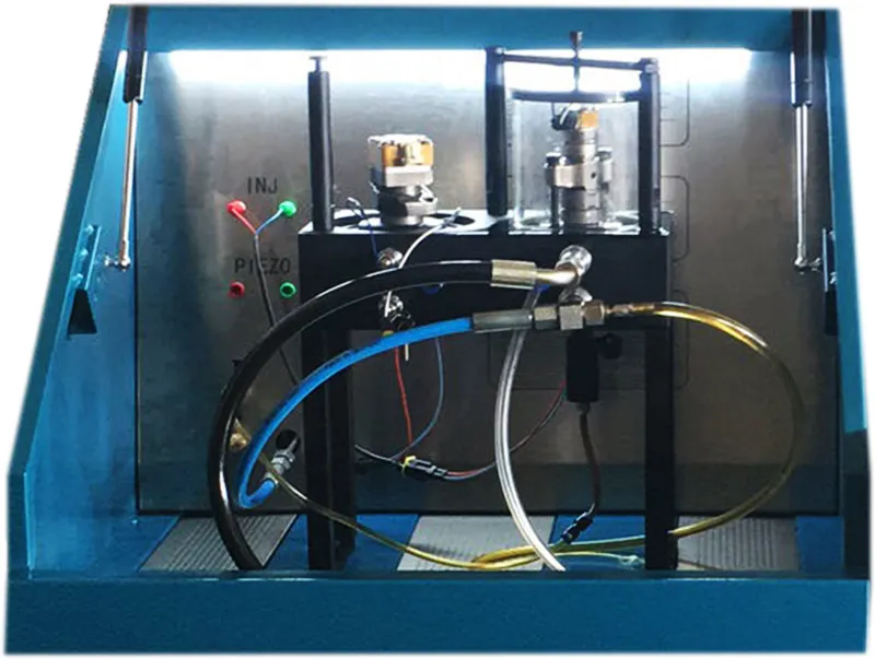 Common Rail Lab Equipment Testing Machine Common Rail Diesel Pump Test Bench