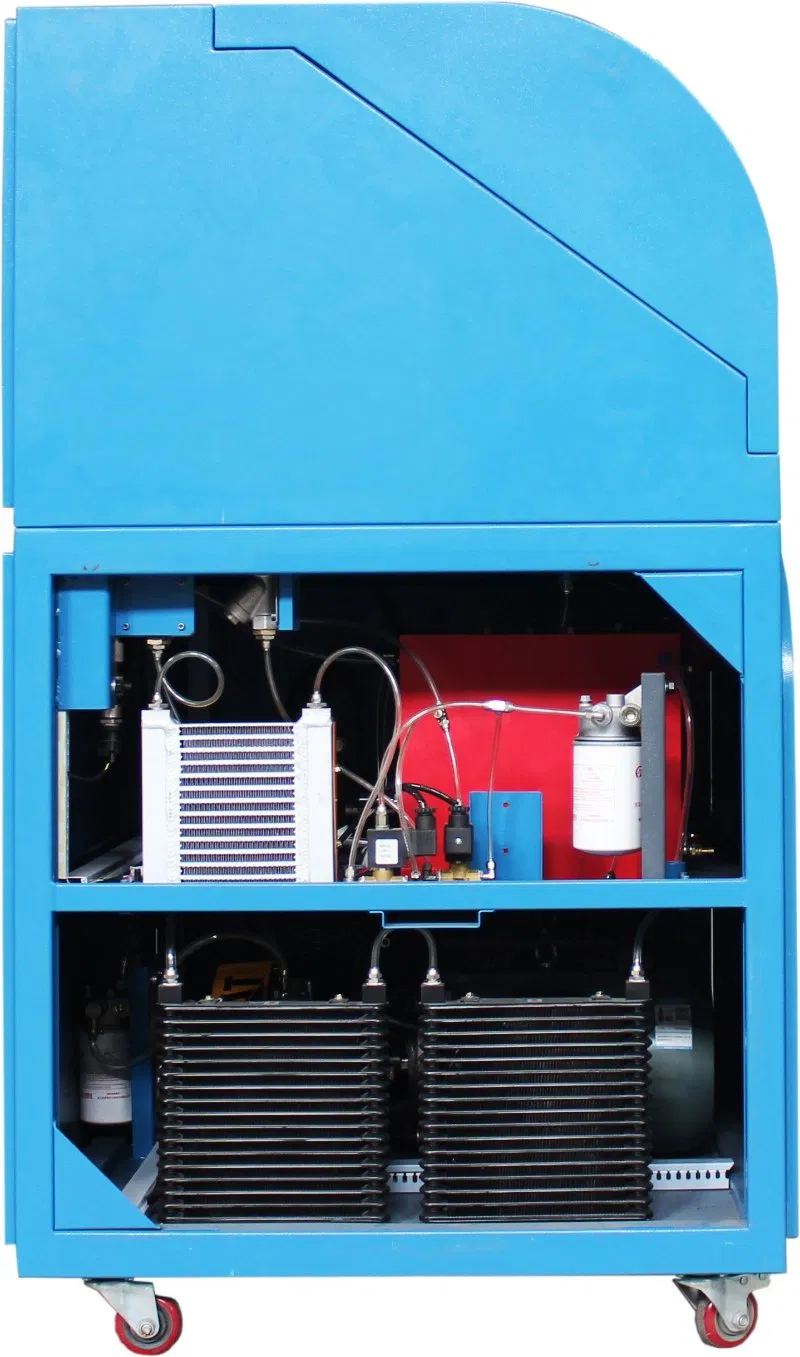 Common Rail Lab Equipment Testing Machine Common Rail Diesel Pump Test Bench