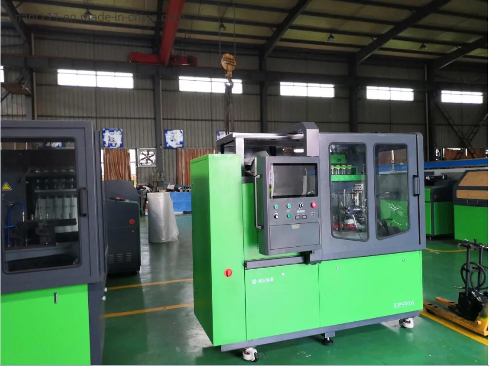 Common Rail Test Bench