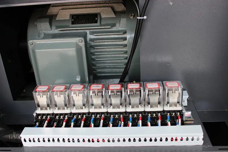 Common Rail Testing Instrument Injector Testing Machine Test Bench