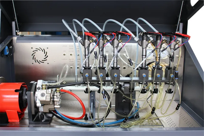 Common Rail Testing Instrument Injector Testing Machine Test Bench