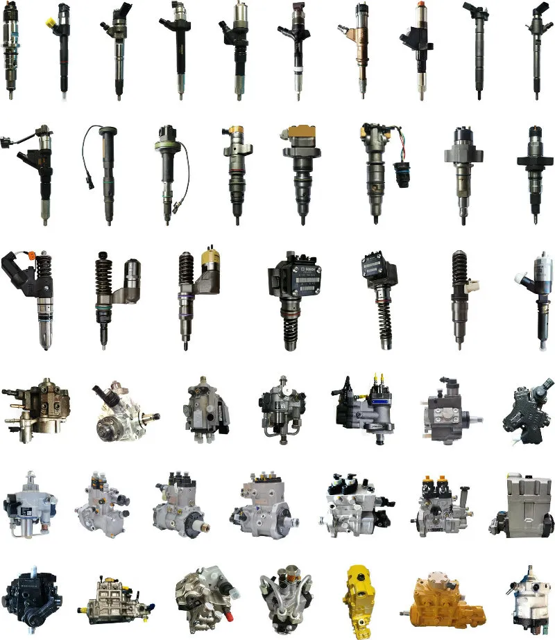 Common Rail Testing Instrument Injector Testing Machine Test Bench