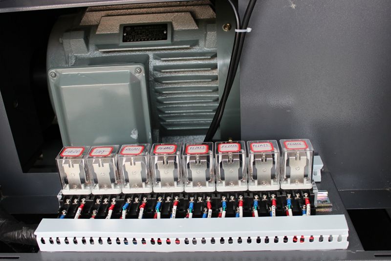 Common Rail Testing Instrument Pump Testing Machine Injector Test Bench