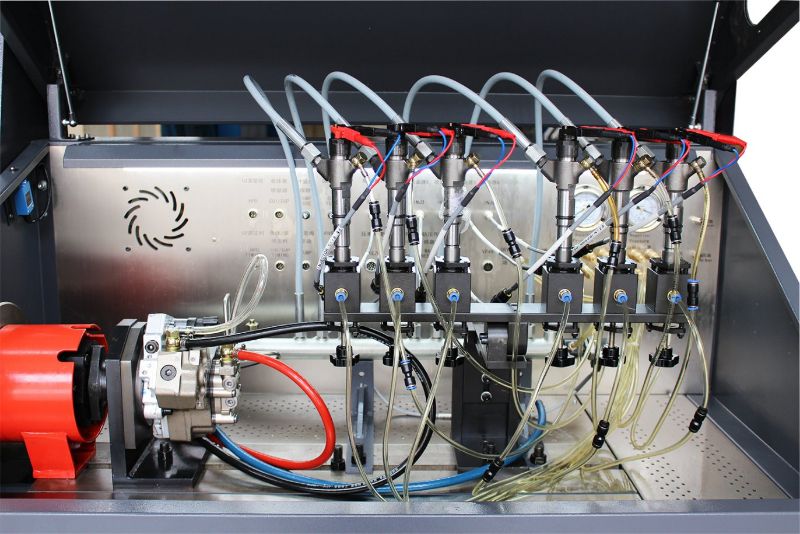 Common Rail Testing Instrument Pump Testing Machine Injector Test Bench