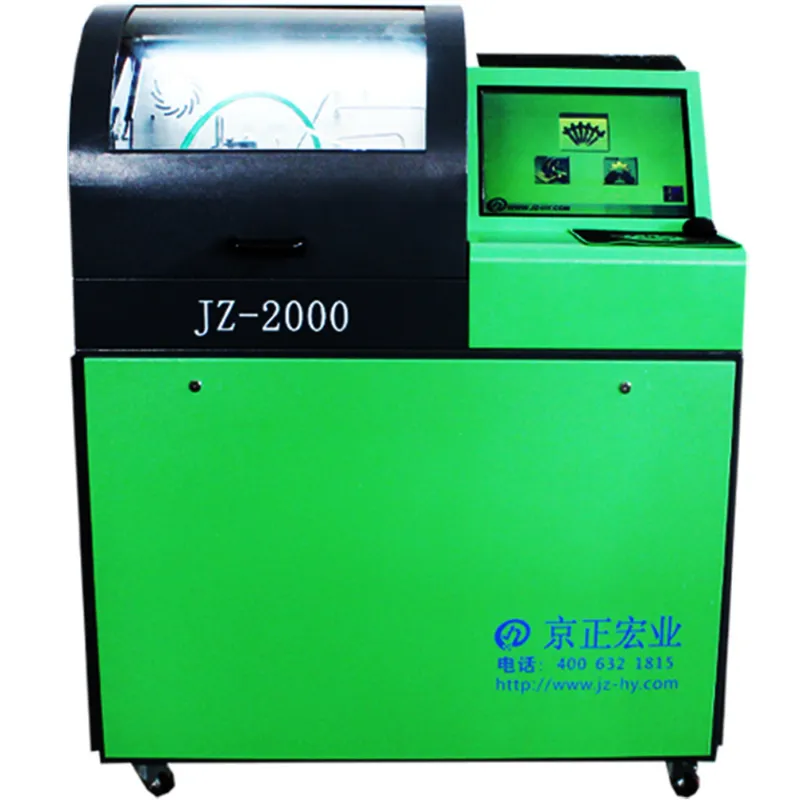 Common Rail Testing Machine Laboratory Equipment Measuring Instruments Test Bench