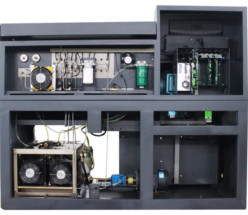 Cr Testing Instrument Testing Machine Test Stand Test Bench