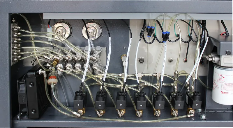 Cr Testing Instrument Testing Machine Test Stand Test Bench