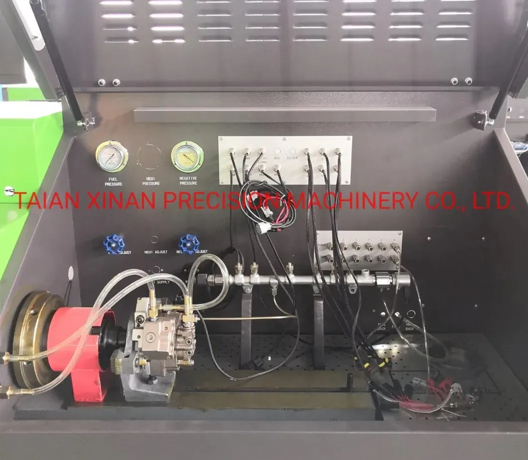 Cr3000A-708 All Function Common Rail Test Bench Eui/Eup Test Bench Heui Test Bench