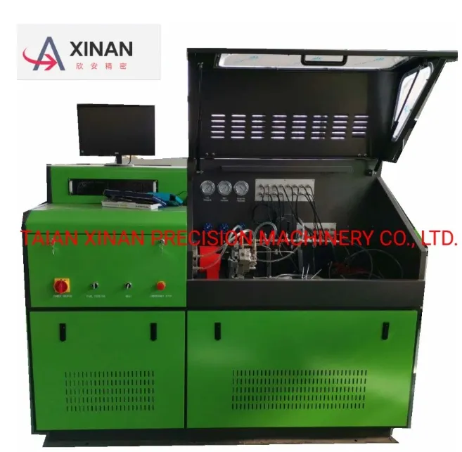Cr3000A-708 All Function Common Rail Test Bench Eui/Eup Test Bench Heui Test Bench