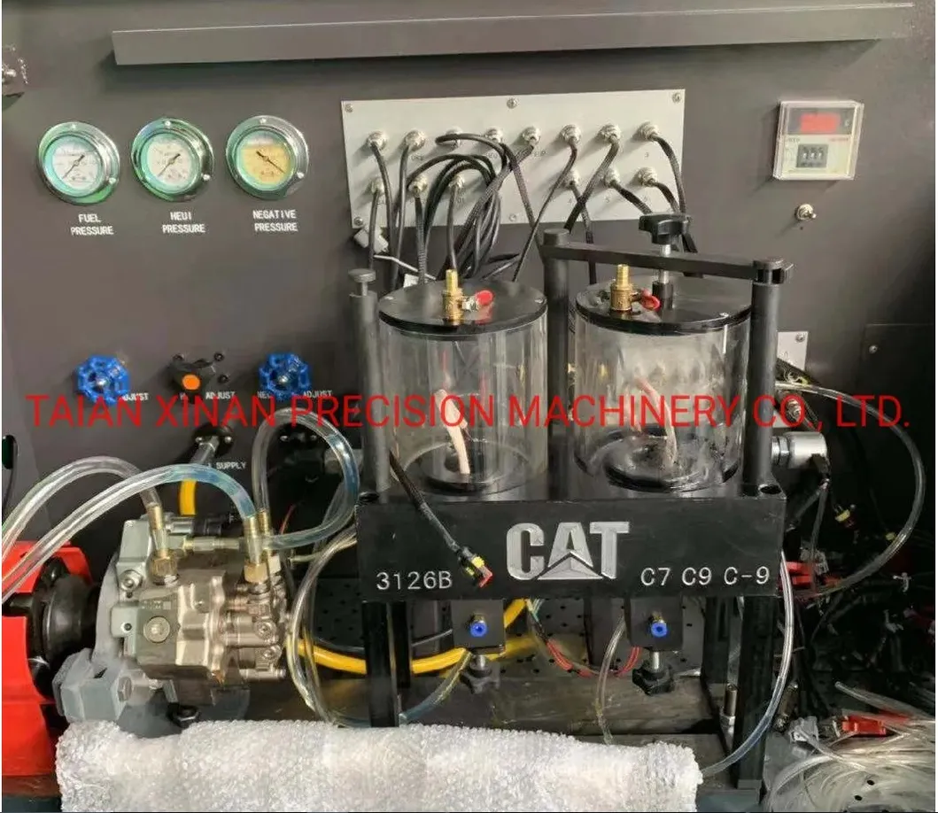 Cr3000A-708 All Function Common Rail Test Bench Eui/Eup Test Bench Heui Test Bench
