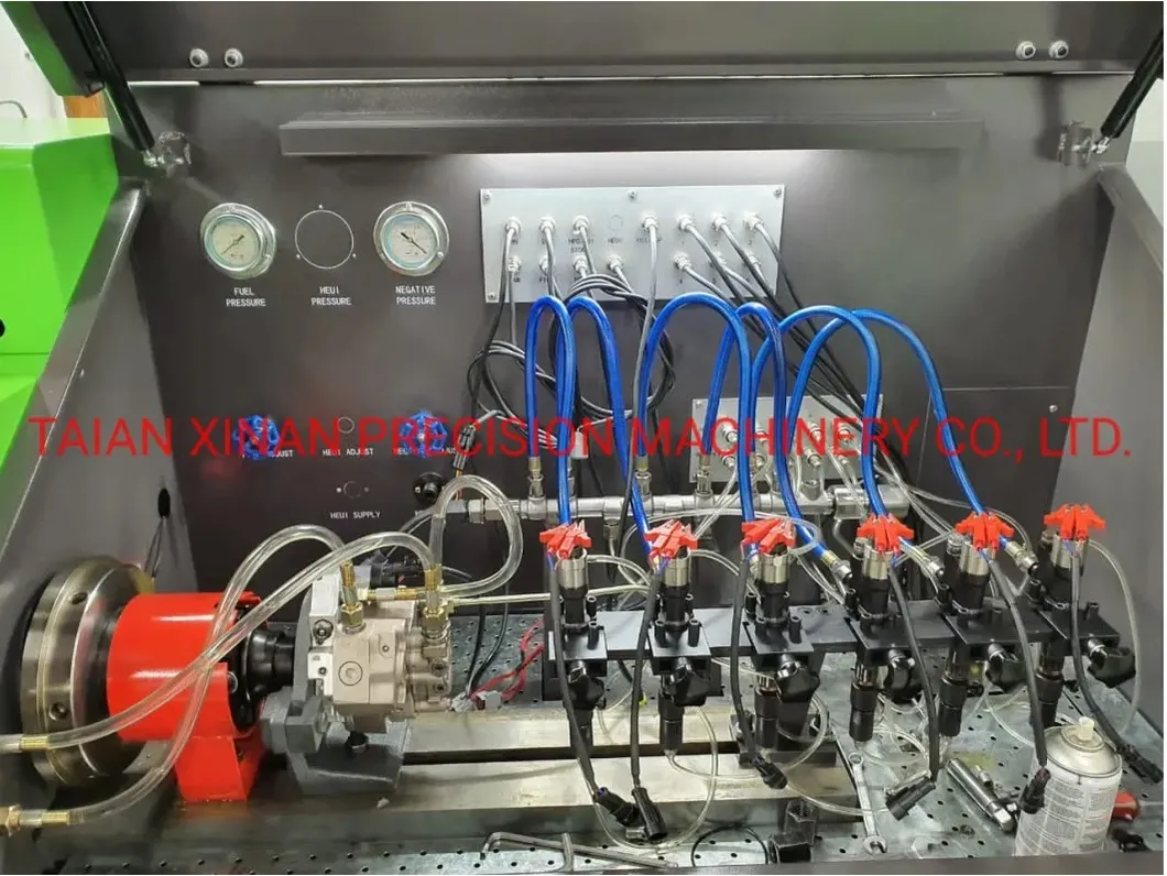 Cr3000A-708 All Function Common Rail Test Bench Eui/Eup Test Bench Heui Test Bench
