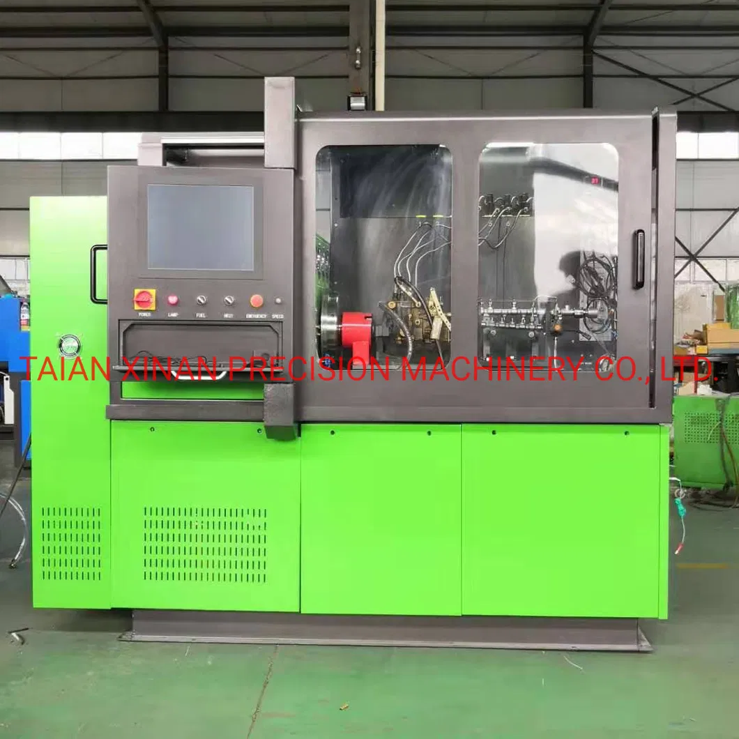 Cr825 Xns825 Full Function Test Bench Eui Eup Heui Cambox Adaptors Vp37 Vp44...Tester Simulator