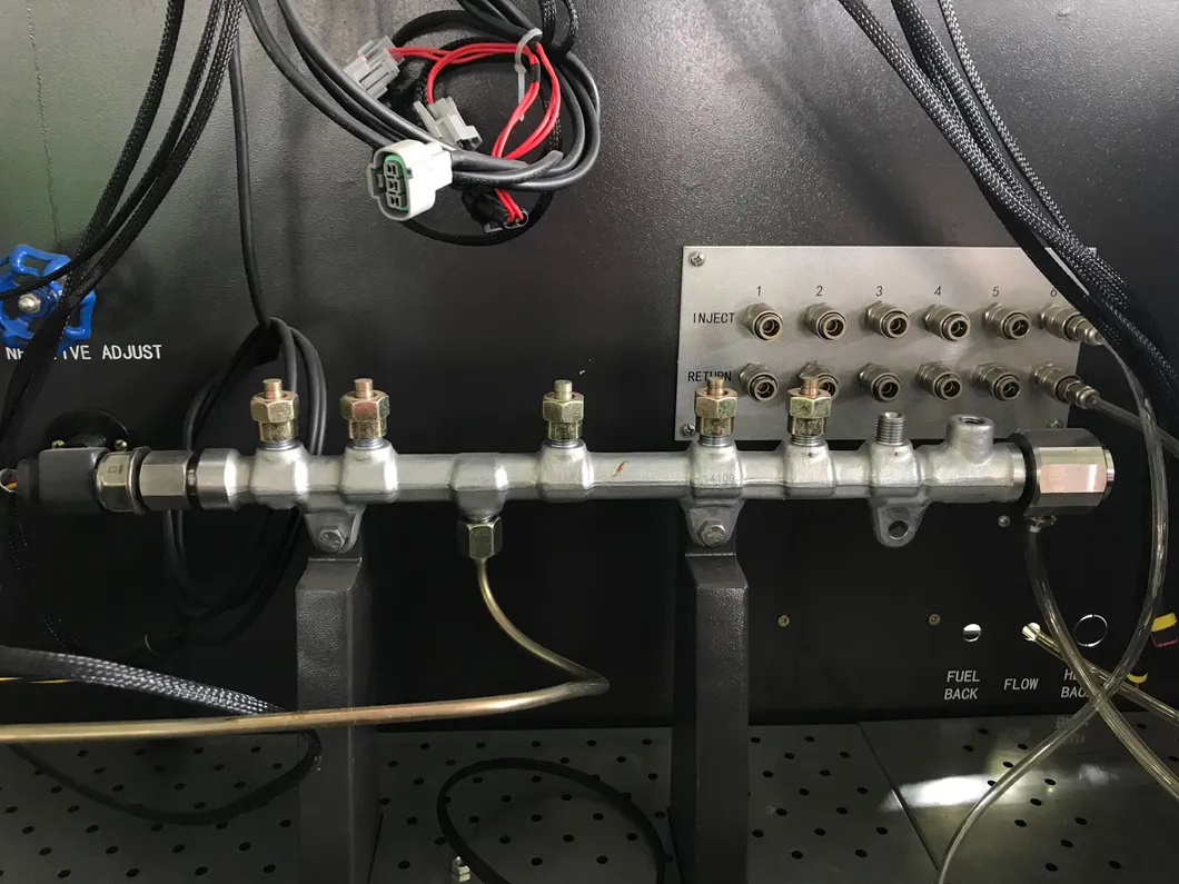 Cr926 Common Rail Injector Testing Machine Cr926 Common Rail Diesel Injector Repair