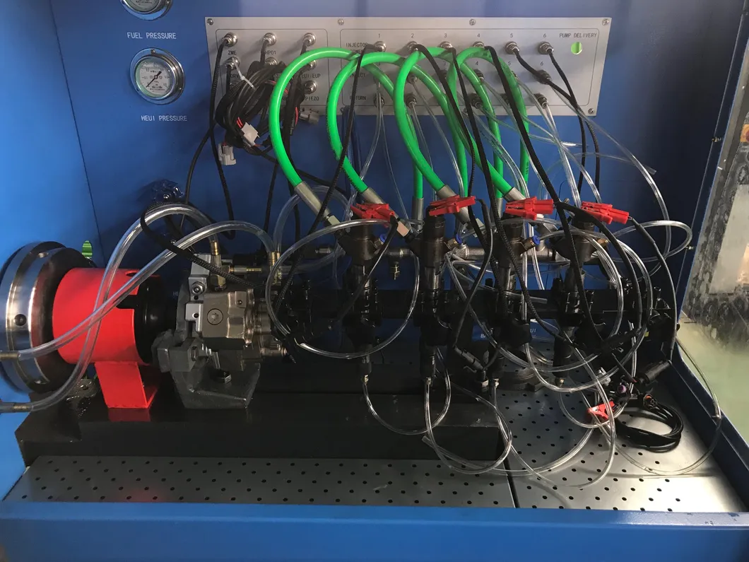 Cr926 Common Rail Injector Testing Machine Cr926 Common Rail Diesel Injector Repair