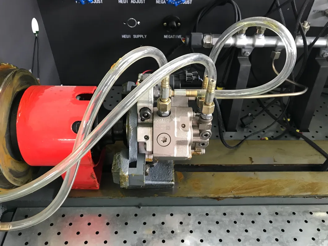 Cr926 Common Rail Injector Testing Machine Cr926 Common Rail Diesel Injector Repair
