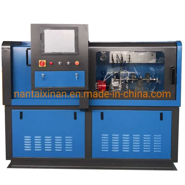 Cr926 High Performance Eui Eup Vp37 Vp44 Cat 320d Common Rail Pump and Injectors Heui Injector Test Bench Crs926