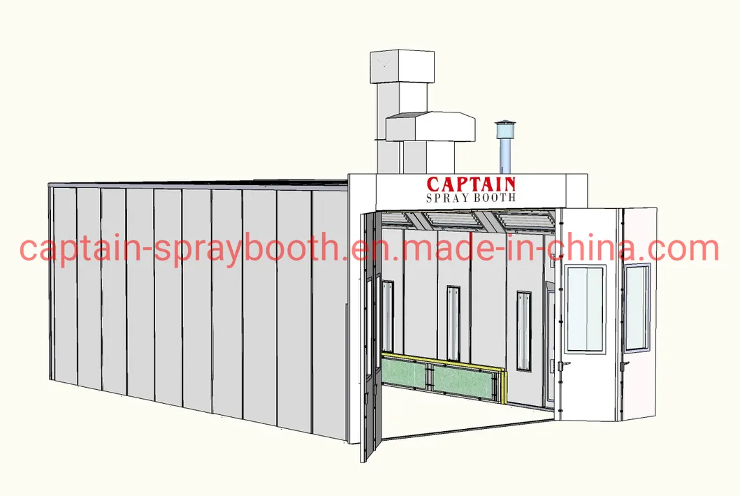 Customize Spray Booth/ Garage Chamber/Paint Booth