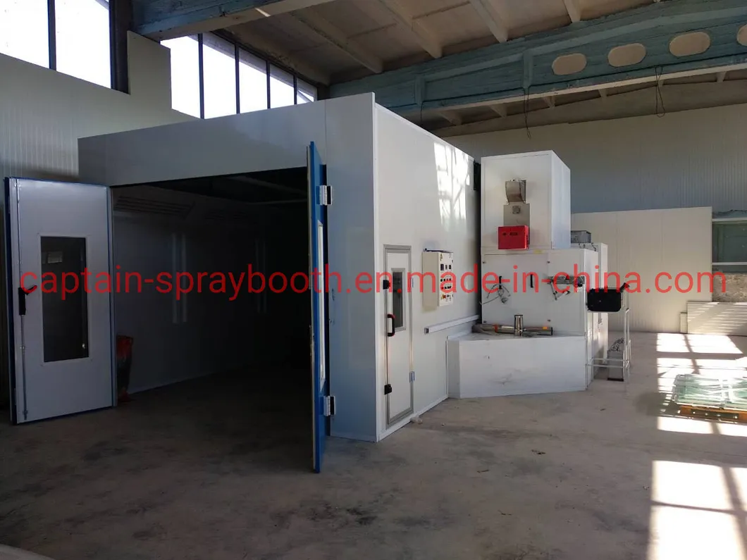 Customize Spray Booth/ Garage Chamber/Paint Booth