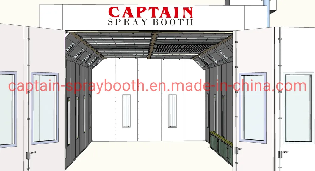 Customize Spray Booth/ Garage Chamber/Paint Booth