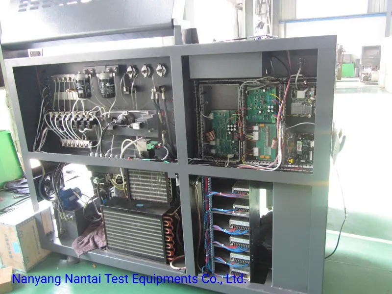 Diesel Common Rail Injector and Fuel Injection Pump Tester Test Bench Nt915