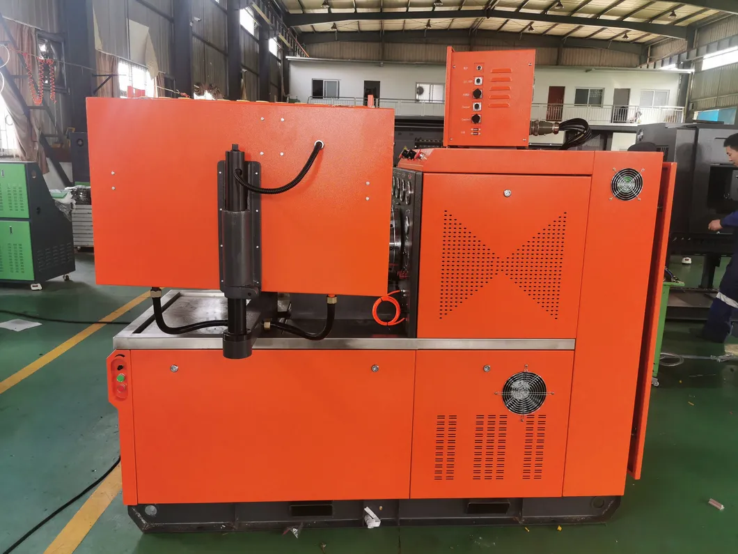 Diesel Injection Pump Test Equipment 12 Cylinders Comprehensive