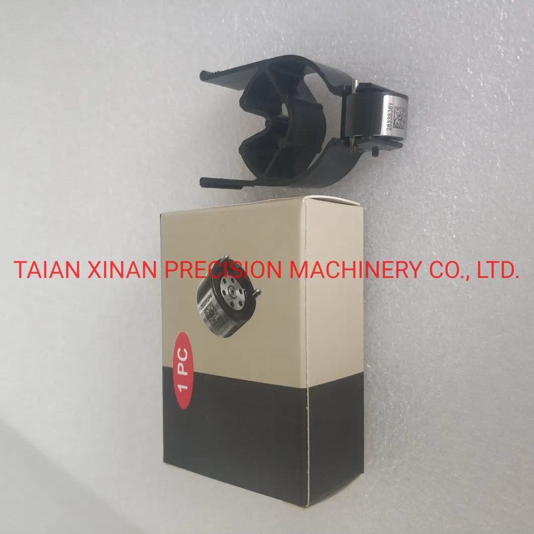 Diesel Injector Valve 9308-621c 28239294 28440421 Common Rail Valve Black Coating Valve 9308z621c 28538389 9308 621c for Ejbr03701d Ejbr04710d