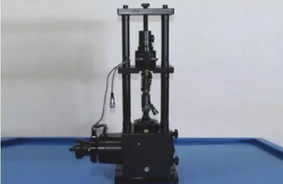 Diesel Pump Test Bench Mechanical Pump Tester CRI Eui Eup Cat320d Pump Test Stand Nt-619