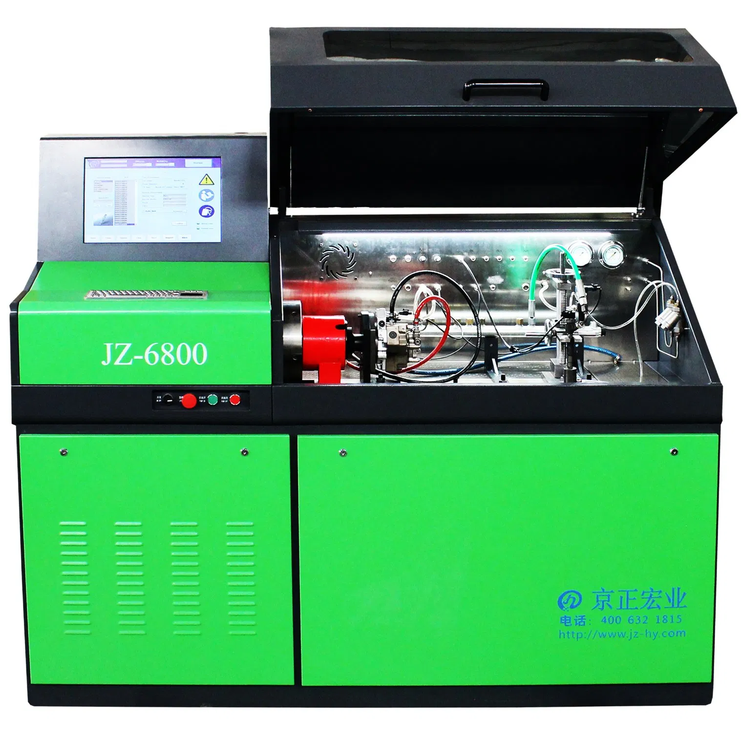 Diesel System Common Rail Testing Machine Testing Instrument Test Bench