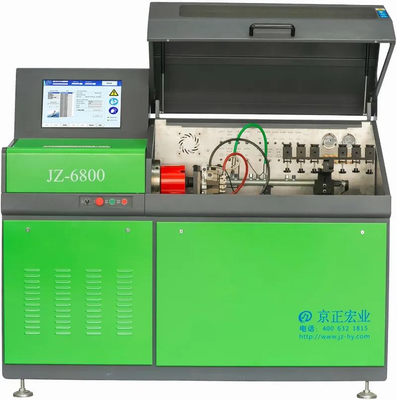 Diesel System Common Rail Testing Machine Testing Instrument Test Bench