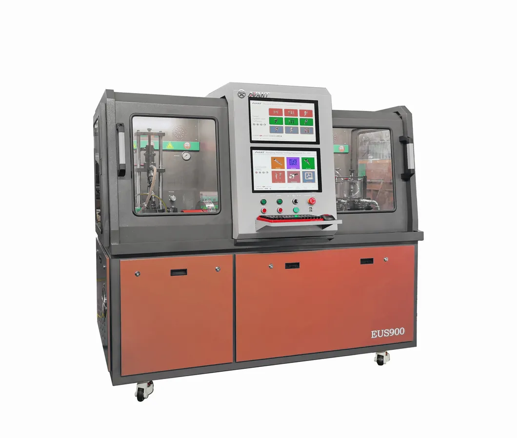 Double System Eus900 Heui Eui Eup Comprehensive Test Bench